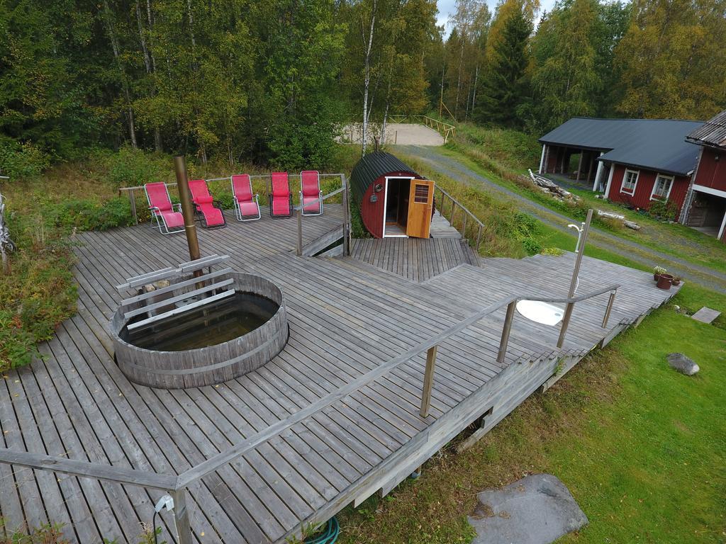 Haus Rangen Brograngen Exterior photo